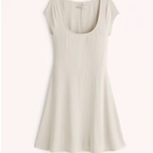 abercrombie knit mini dress